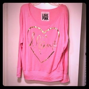 PINK by Victoria’s Secret Sweater